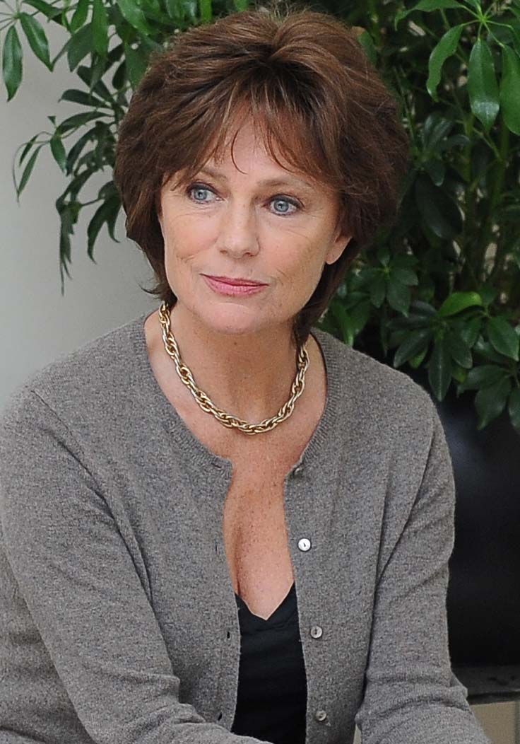 Jacqueline Bisset Welcome to New York