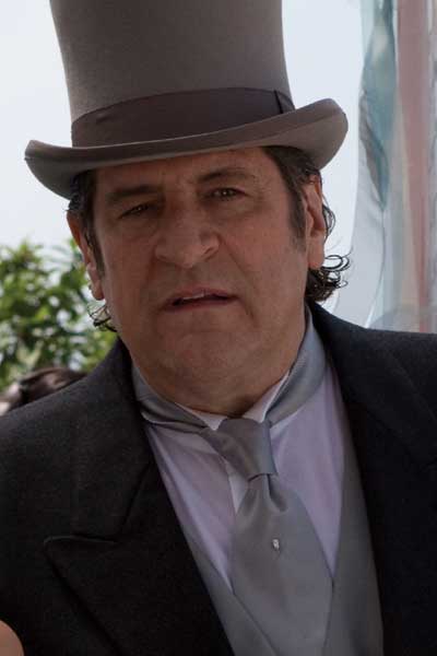 Jacques Frantz Los seductores