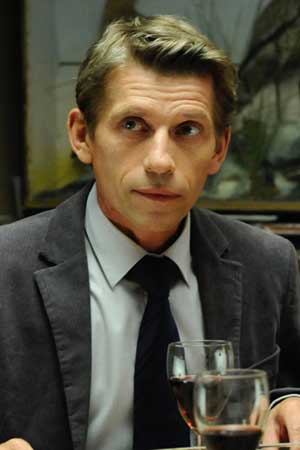 Jacques Gamblin Los nombres del amor