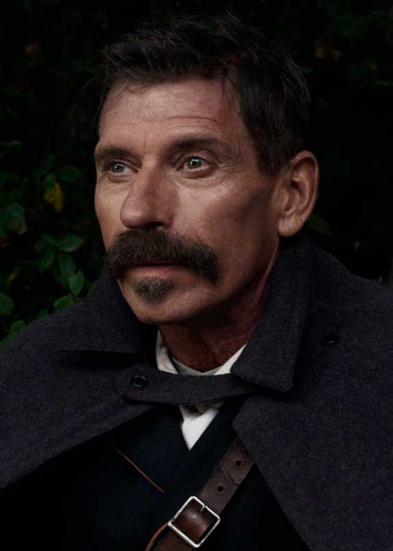 Jacques Gamblin El palacio ideal