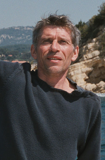 Jacques Gamblin Por fin viuda