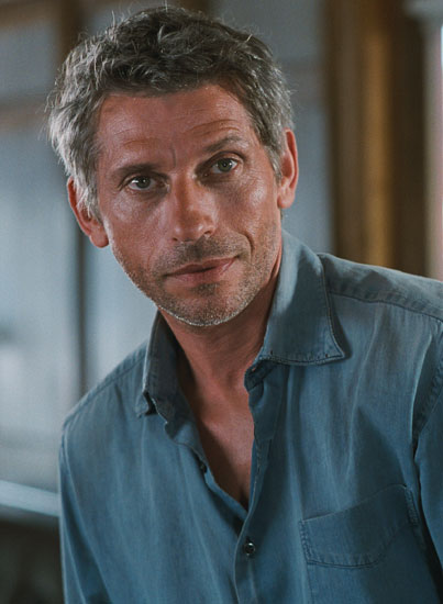 Jacques Gamblin Por fin viuda