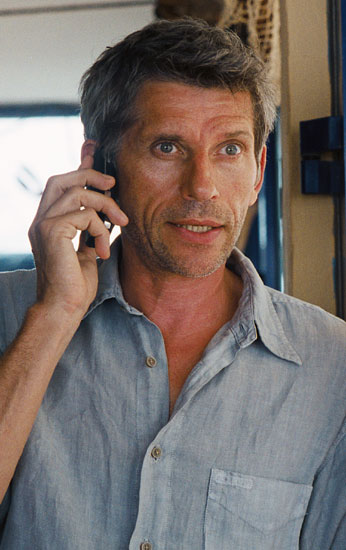 Jacques Gamblin Por fin viuda