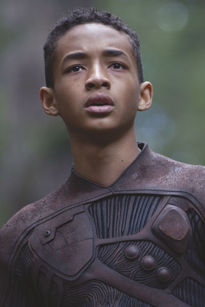 Jaden Smith After earth