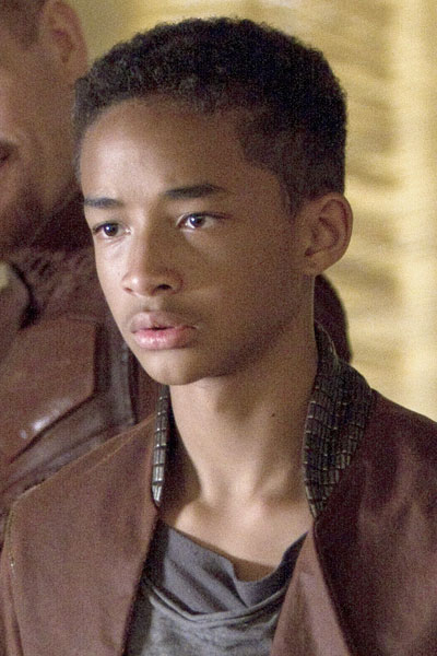 Jaden Smith After earth