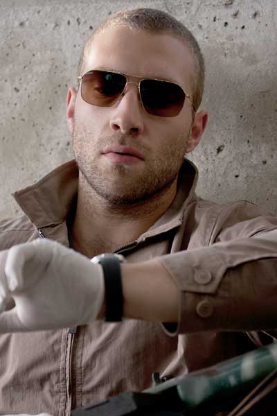 Jai Courtney Jack Reacher