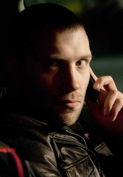 Jai Courtney Jack Reacher
