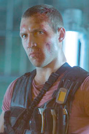 Jai Courtney La jungla: Un buen día para morir