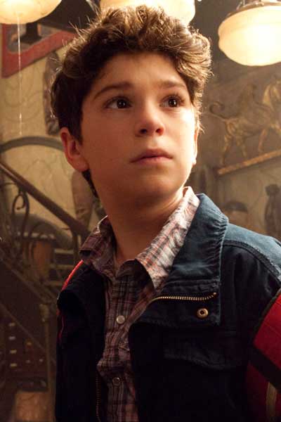 Jake Cherry El aprendiz de brujo