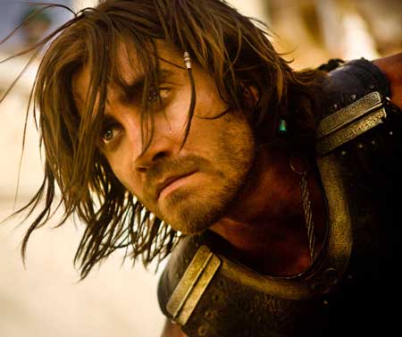 Jake Gyllenhaal Prince of Persia: Las arenas del tiempo