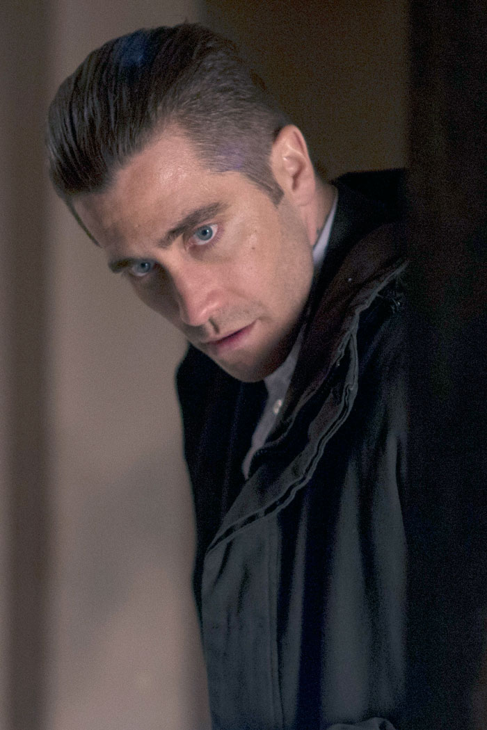 Jake Gyllenhaal Prisioneros