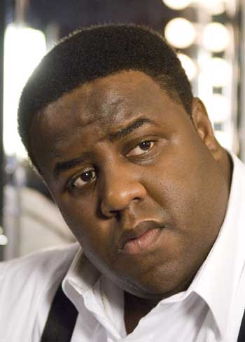 Jamal Woolard Notorious