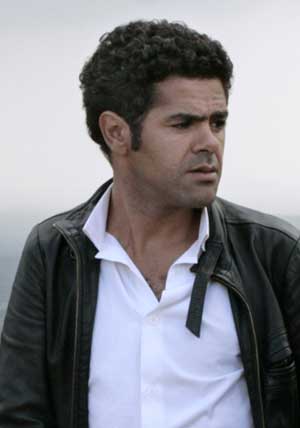 Jamel Debbouze Háblame de la lluvia