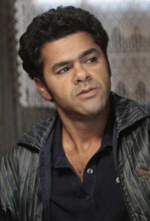Jamel Debbouze Háblame de la lluvia