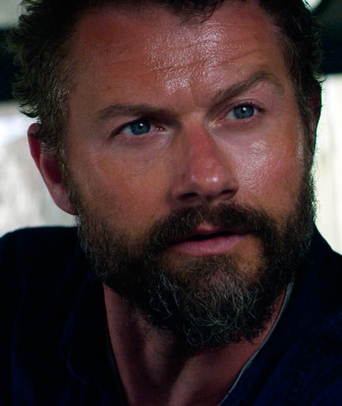 James Badge Dale 13 horas, los soldados secretos de Bengasi