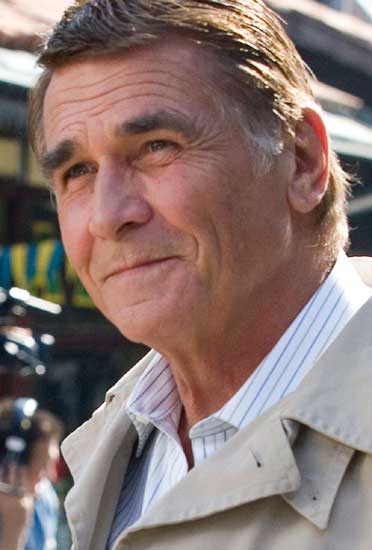 James Brolin La sombra del cazador