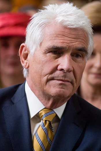 James Brolin Nunca es tarde para enamorarse