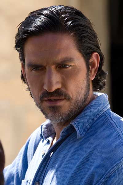 James Caviezel La verdad de Soraya M.