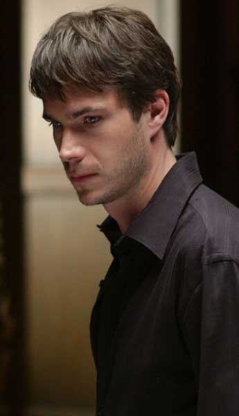 James D'Arcy Rise