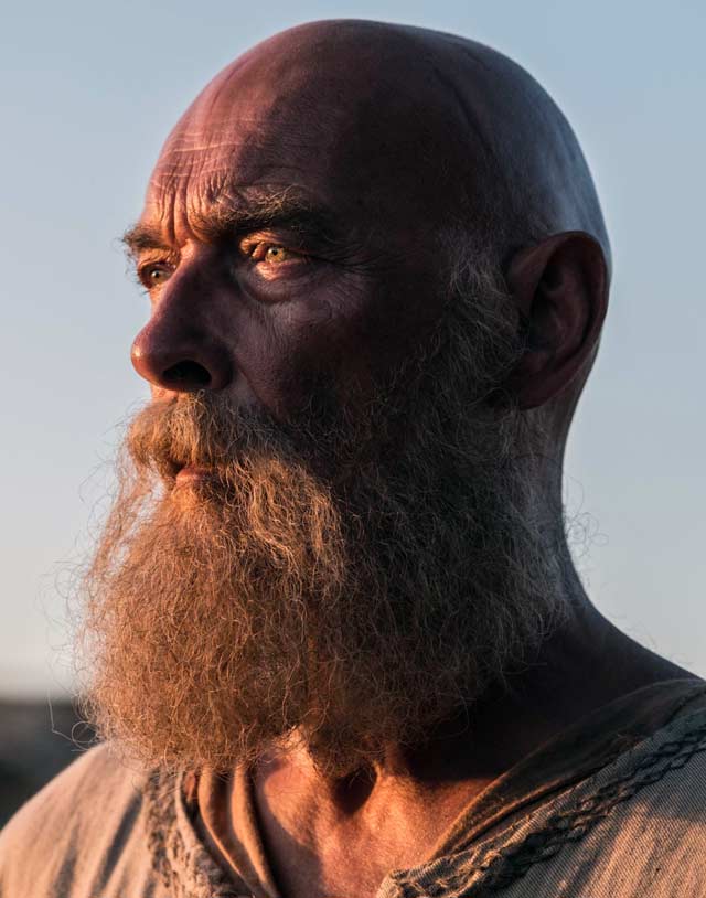 James Faulkner Pablo, el apóstol de Cristo