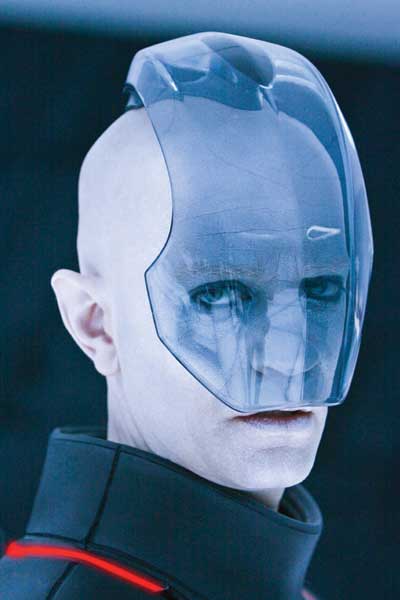 James Frain Tron Legacy