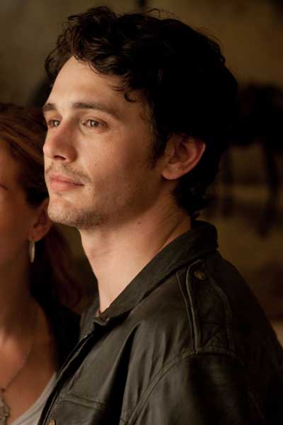 James Franco Come Reza Ama