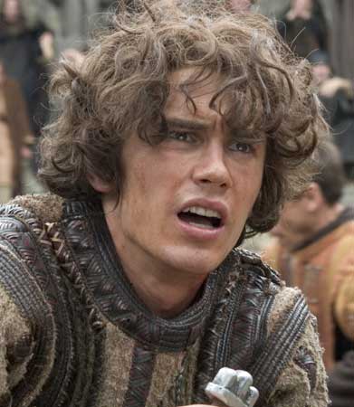 James Franco Tristan & Isolda