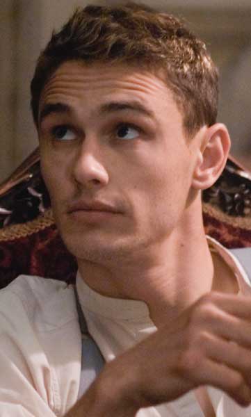 James Franco Flyboys, héroes del aire