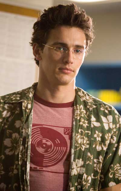 James Franco The dead girl