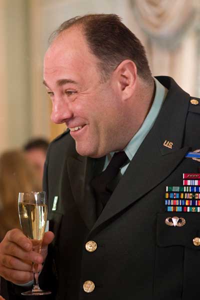 James Gandolfini In the loop