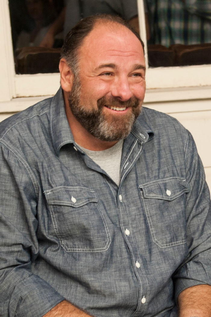 James Gandolfini Sobran las palabras