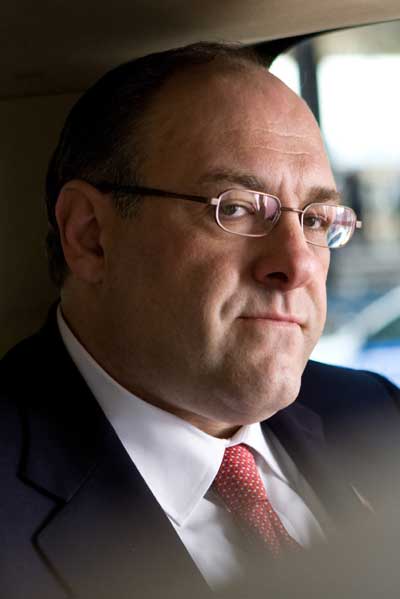 James Gandolfini Asalto al tren Pelham 1 2 3