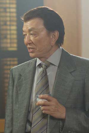 James Hong Safe