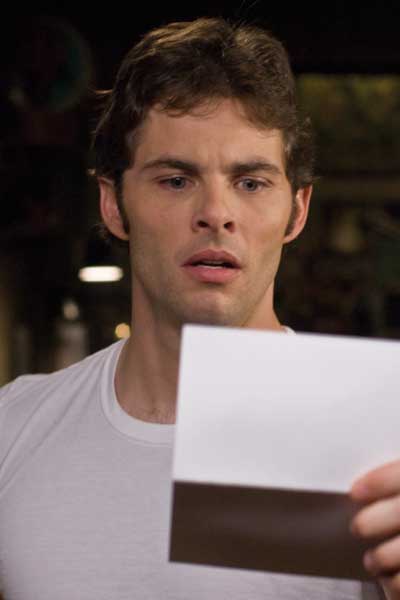 James Marsden The box