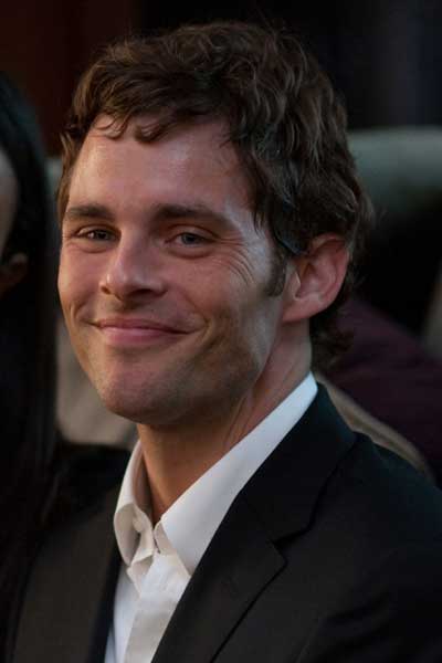James Marsden Un funeral de muerte