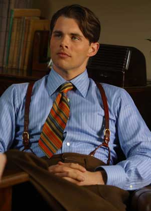 James Marsden El Diario de Noa