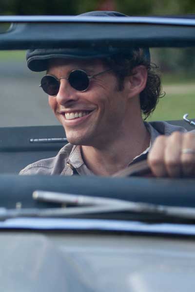 James Marsden Perros de paja