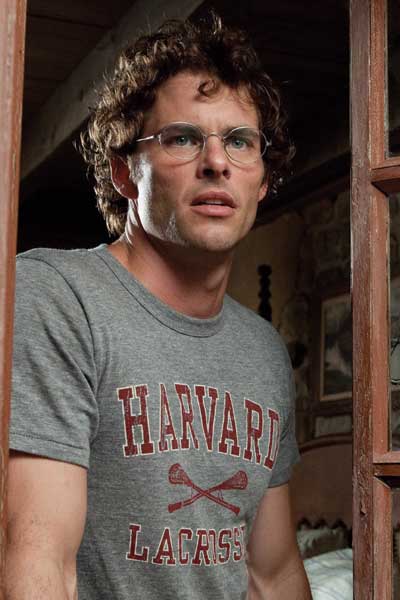 James Marsden Perros de paja
