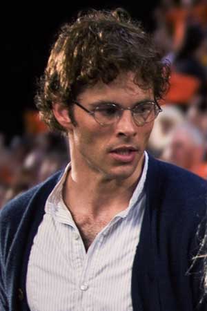 James Marsden Perros de paja