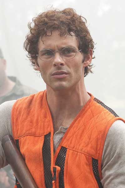 James Marsden Perros de paja