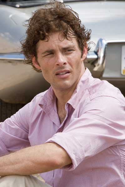 James Marsden Perros de paja
