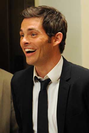 James Marsden Despedida de soltera