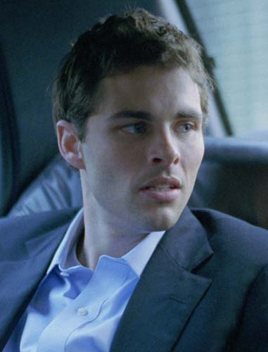 James Marsden En la cumbre