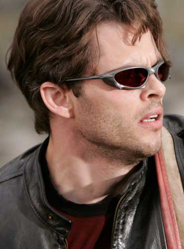 James Marsden X-Men 3: La decisión final