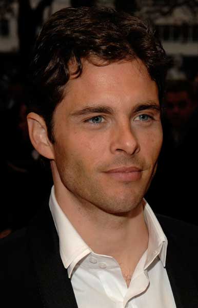 James Marsden BFI 2007