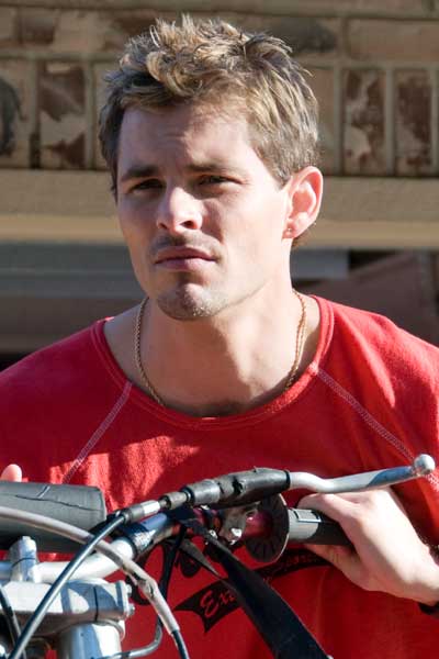 James Marsden Sex drive