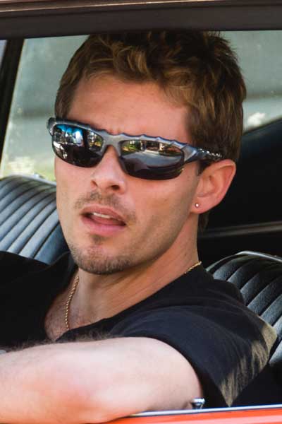 James Marsden Sex drive