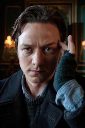 James McAvoy X-Men: Primera generación