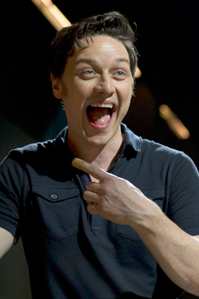 James McAvoy Trance