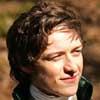 James McAvoy La joven Jane Austen